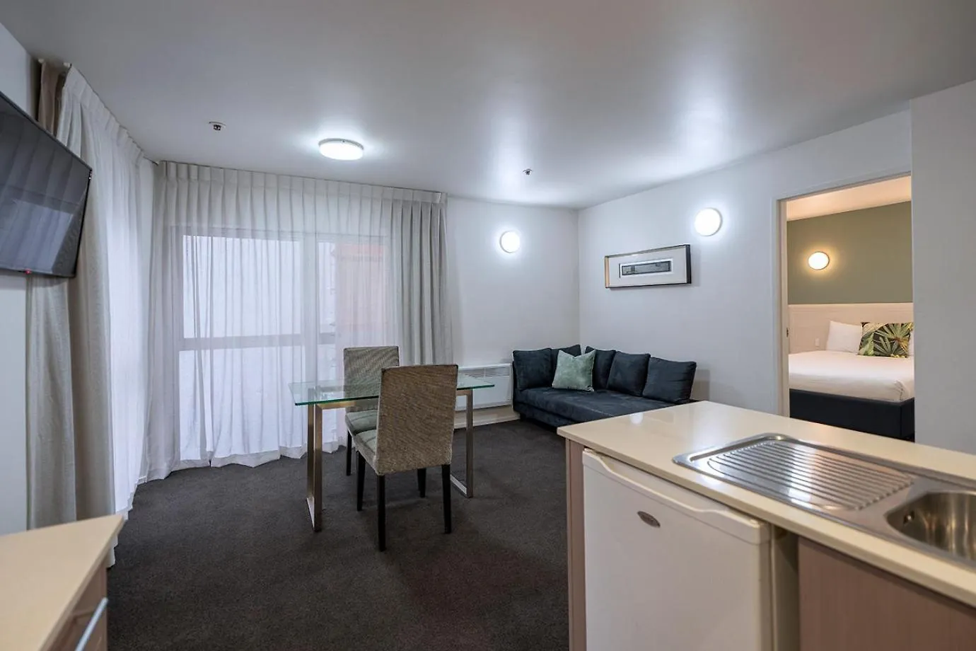 Mercure Wellington Central City Hotel And Apartments