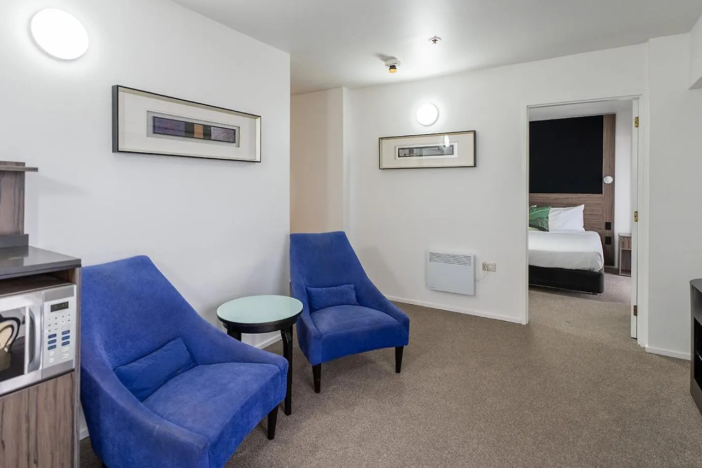 Mercure Wellington Central City Hotel And Apartments