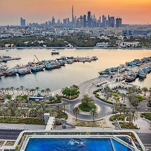Al Bandar Rotana - Creek 5*, Дубай ОАЭ