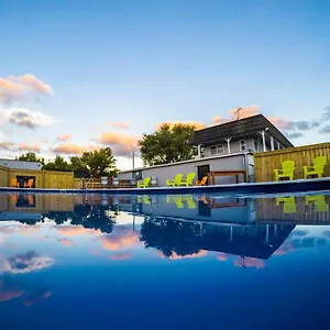 ** Village de vacances Cosy Thermal Nouvelle-Zélande