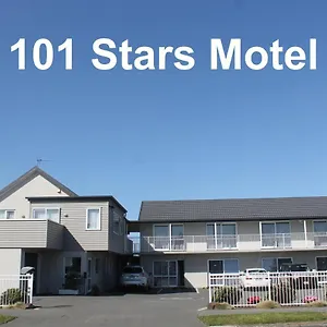 101 Stars Motel Christchurch