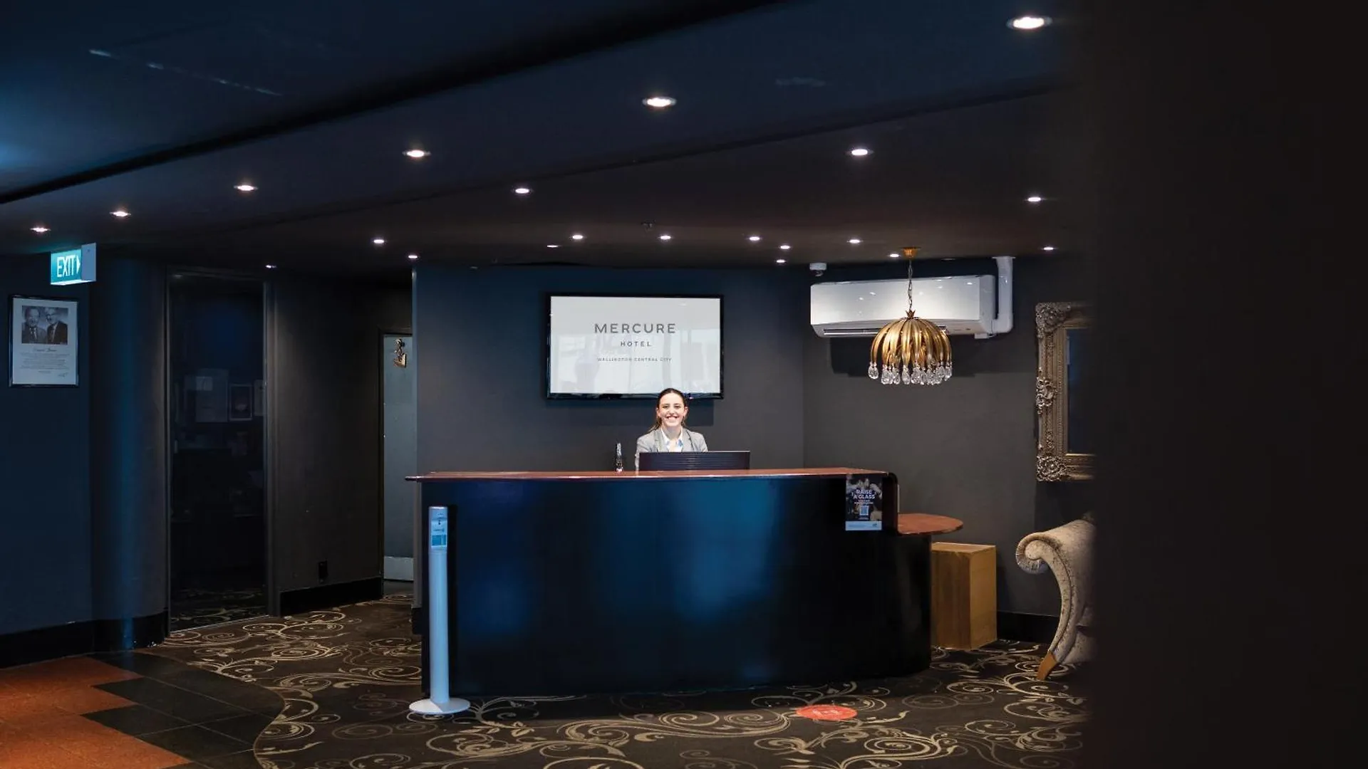 Mercure Wellington Central City Hotel And Apartments Aparthotel