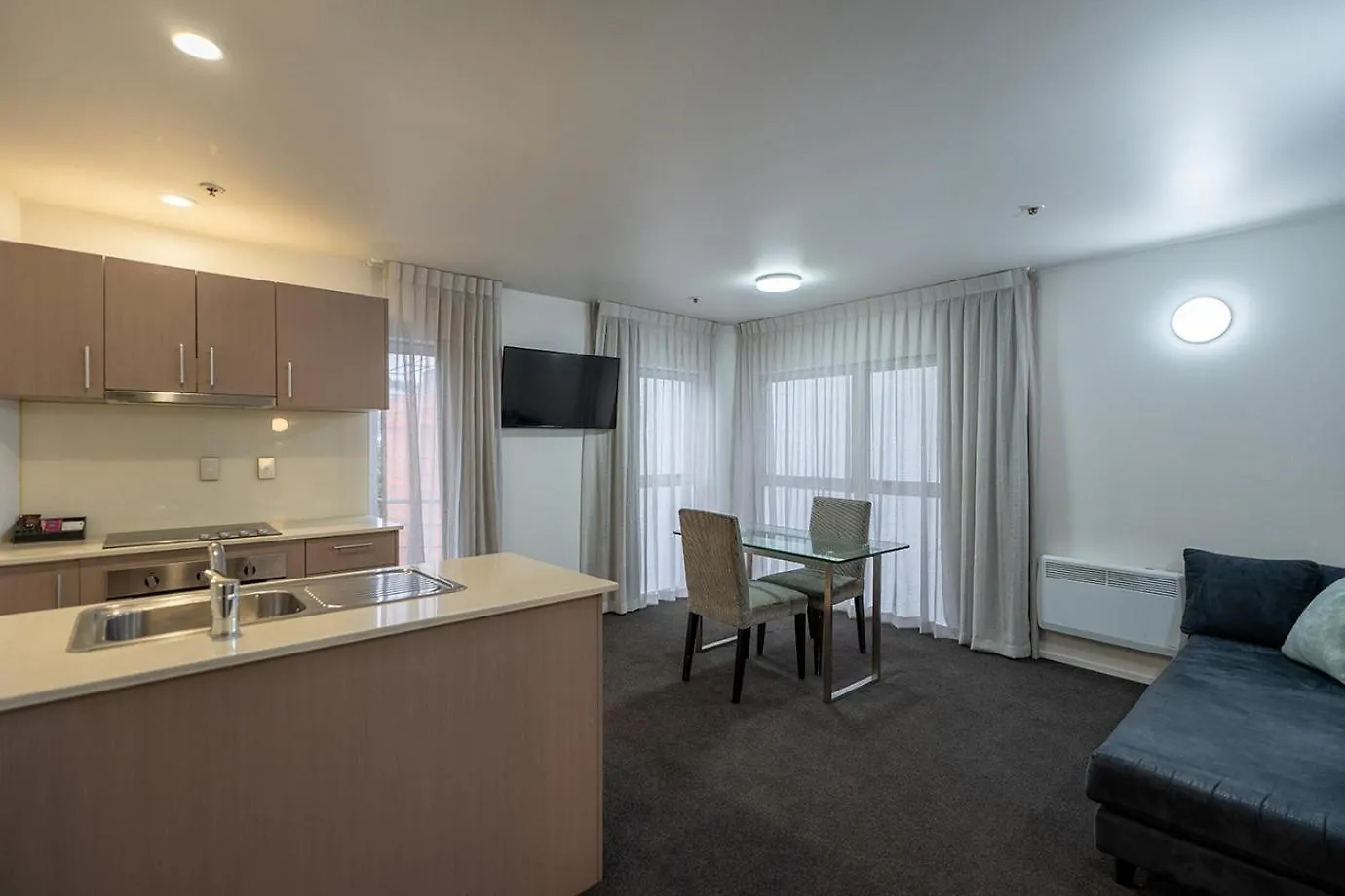 Mercure Wellington Central City Hotel And Apartments Aparthotel