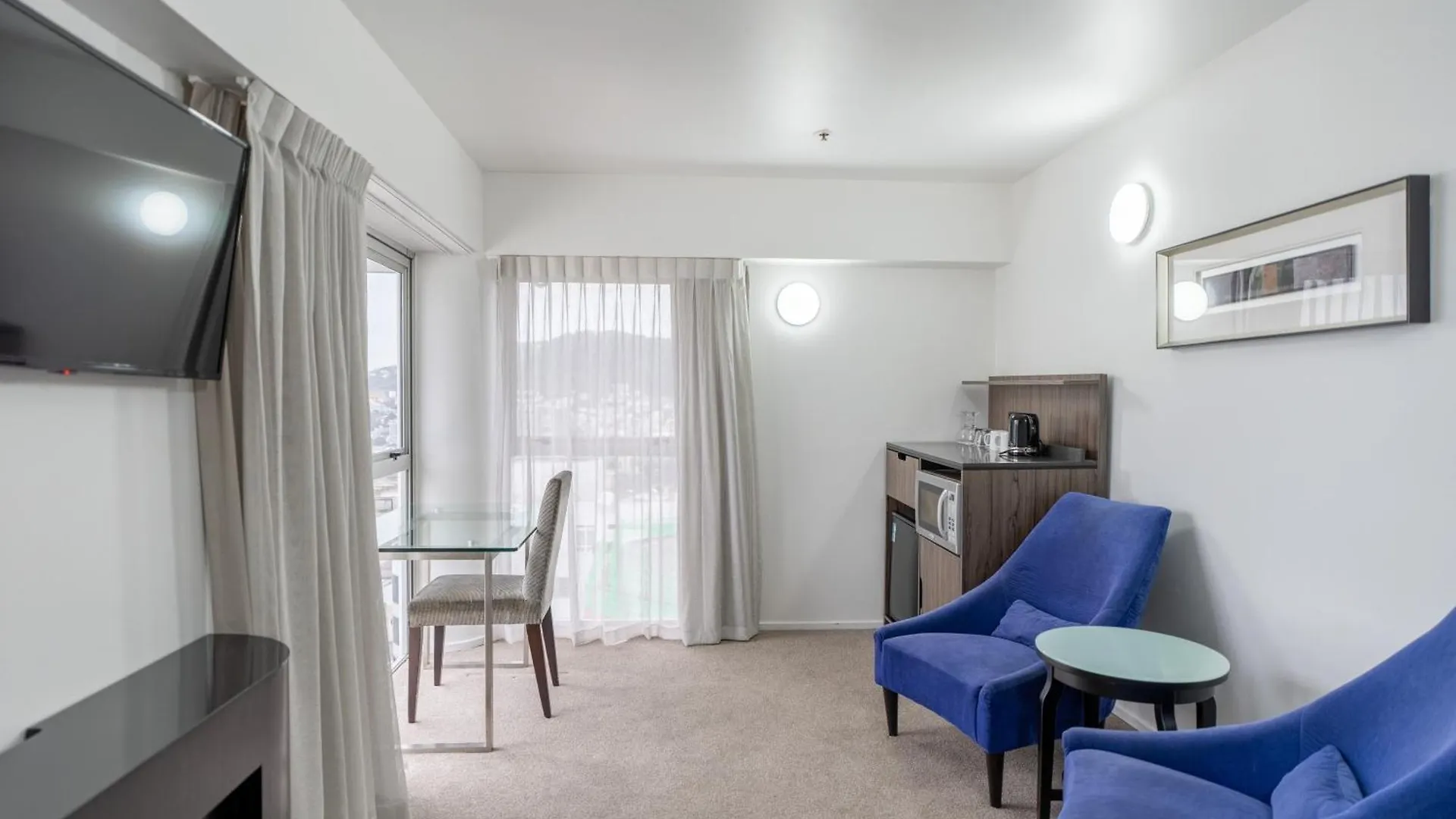 Mercure Wellington Central City Hotel And Apartments