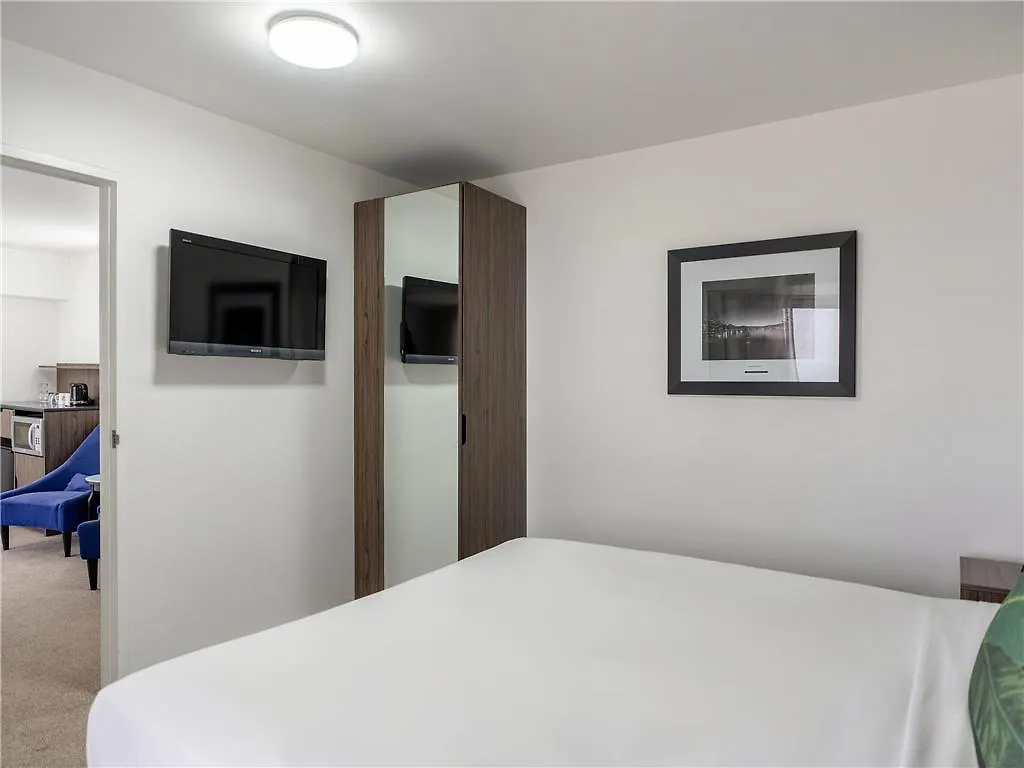 Mercure Wellington Central City Hotel And Apartments New Zealand