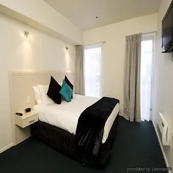 Mercure Wellington Central City Hotel And Apartments Aparthotel