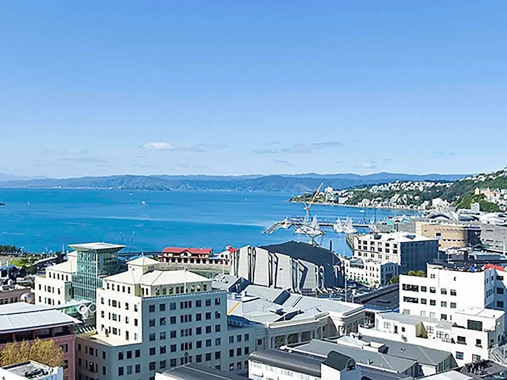 Aparthotel Mercure Wellington Central City Hotel And Apartments