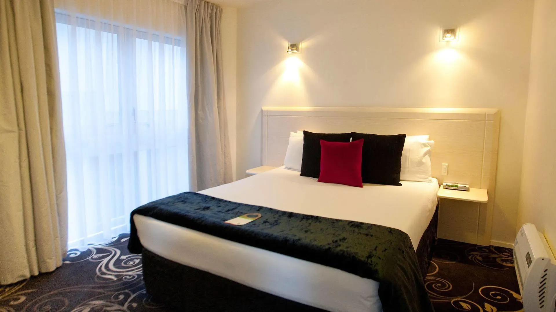 Mercure Wellington Central City Hotel And Apartments New Zealand