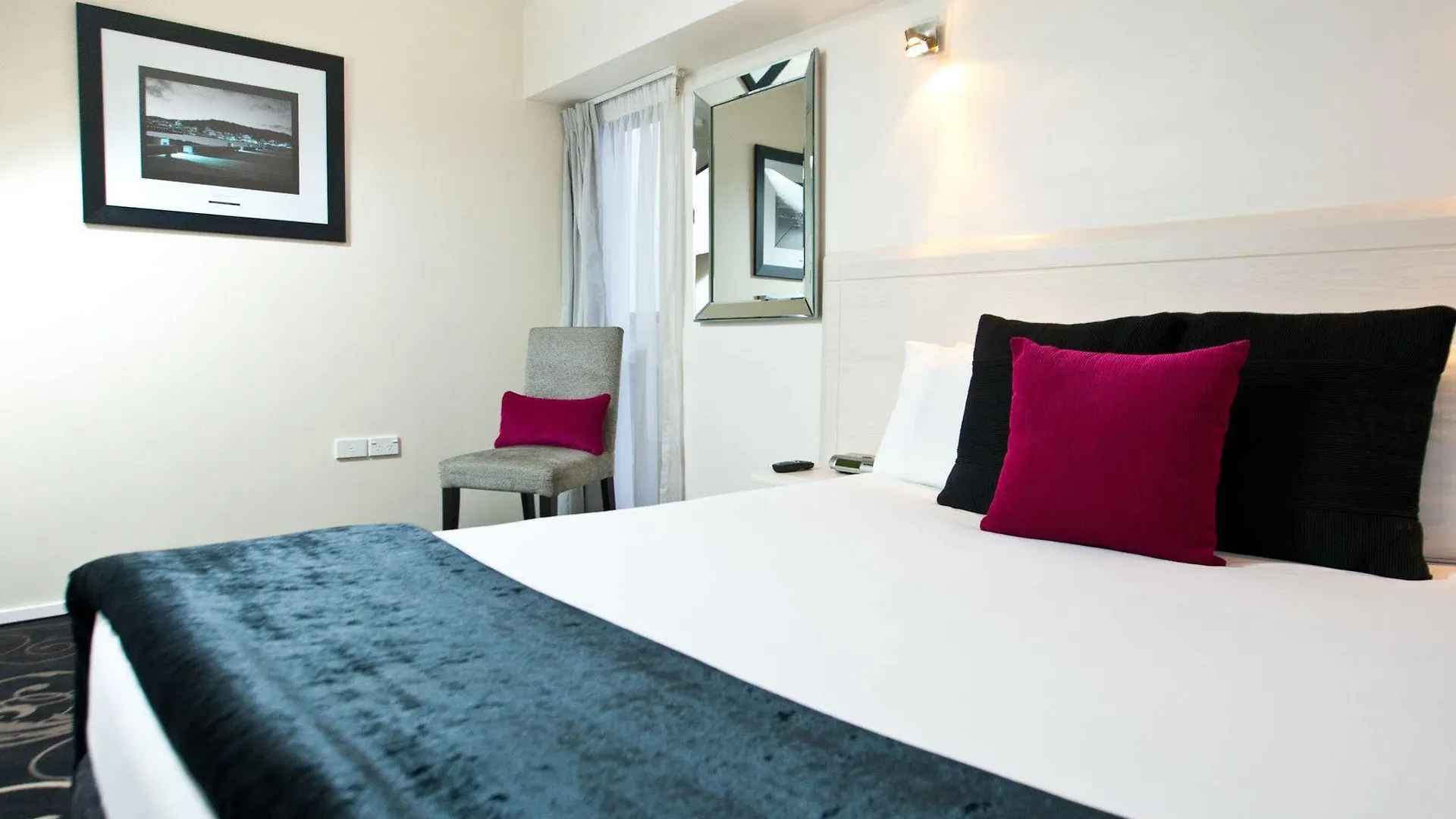 Mercure Wellington Central City Hotel And Apartments Aparthotel