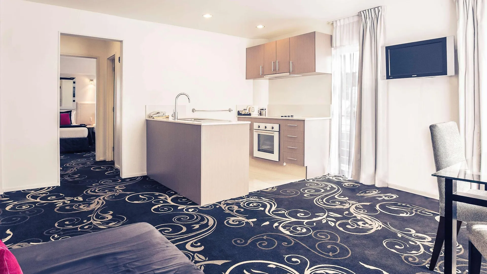 *** Aparthotel Mercure Wellington Central City Hotel And Apartments New Zealand