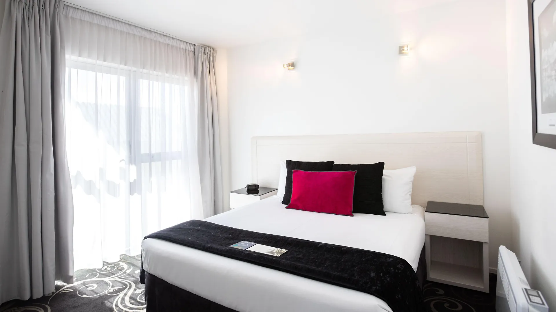 Mercure Wellington Central City Hotel And Apartments