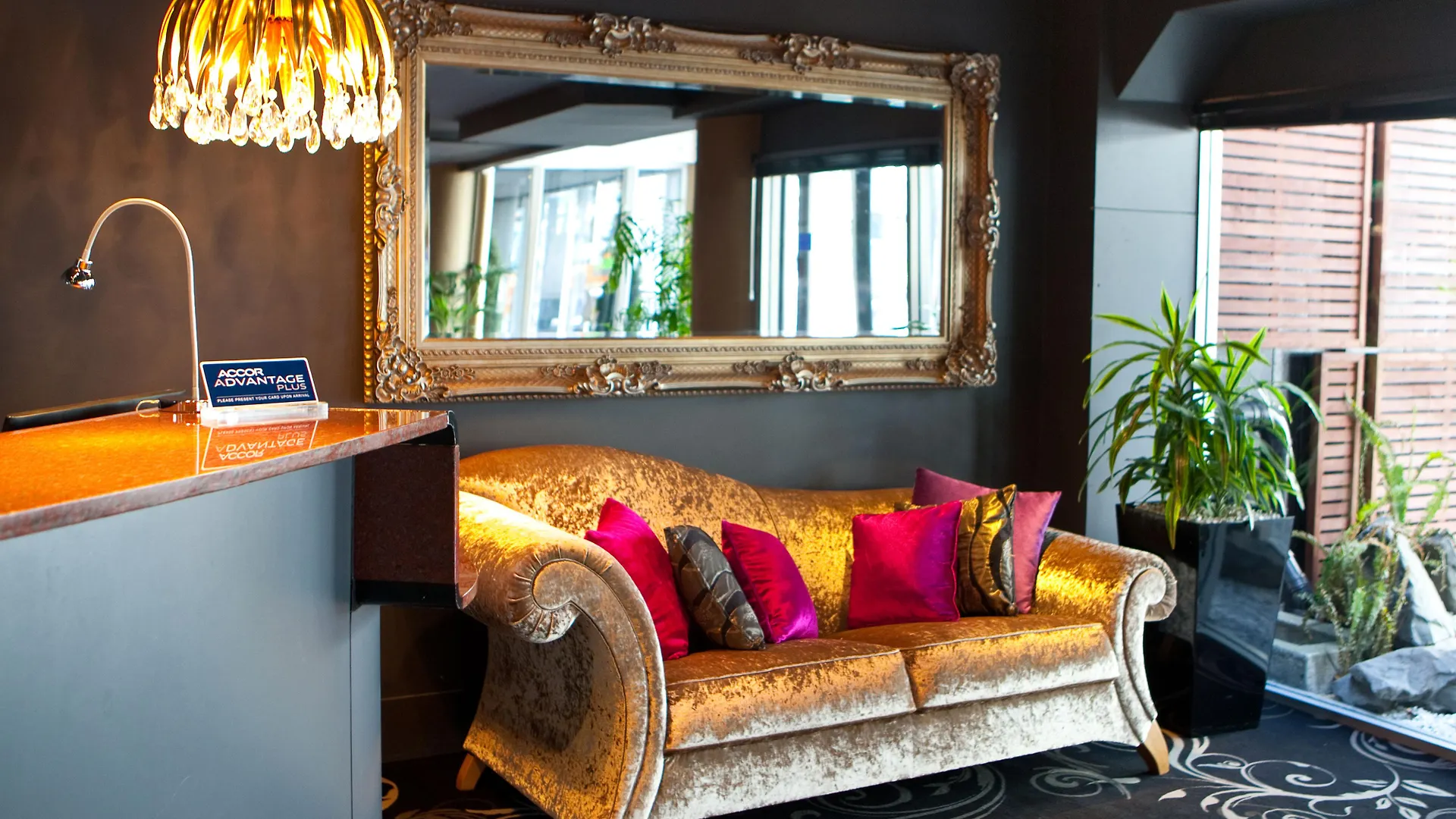 Mercure Wellington Central City Hotel And Apartments Aparthotel