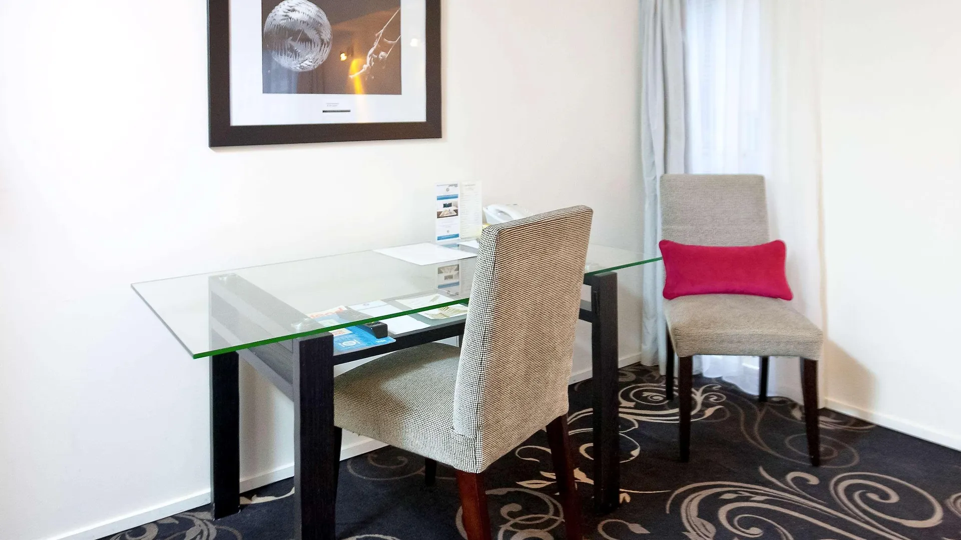 Mercure Wellington Central City Hotel And Apartments Aparthotel