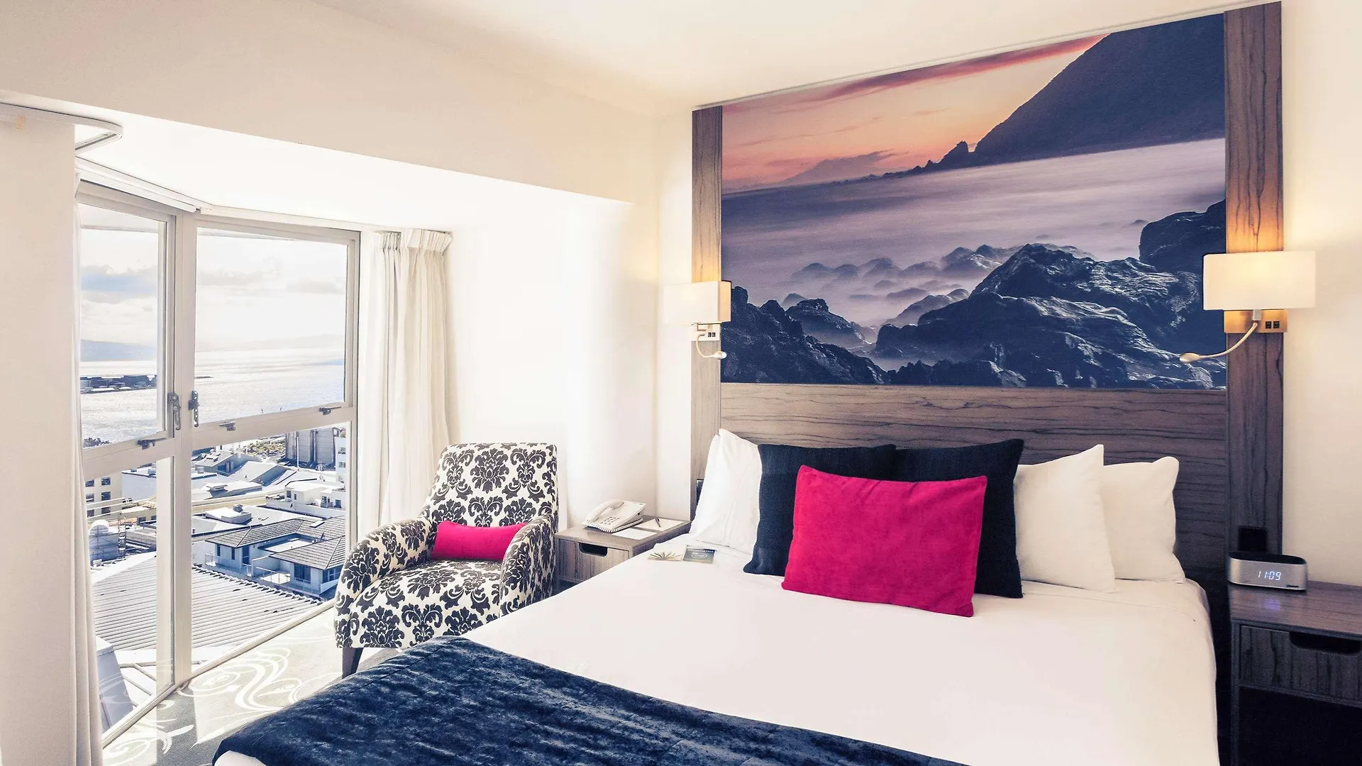 *** Aparthotel Mercure Wellington Central City Hotel And Apartments New Zealand