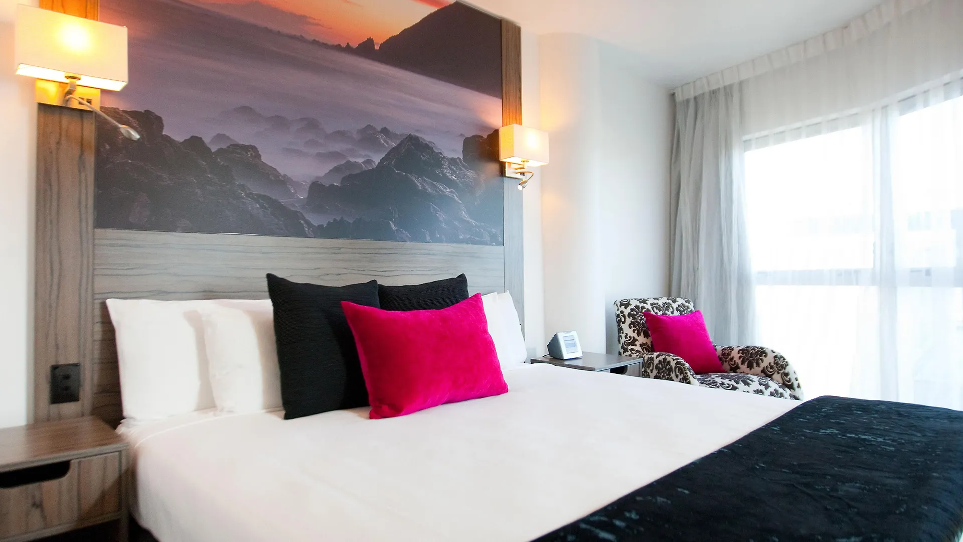 Mercure Wellington Central City Hotel And Apartments Aparthotel