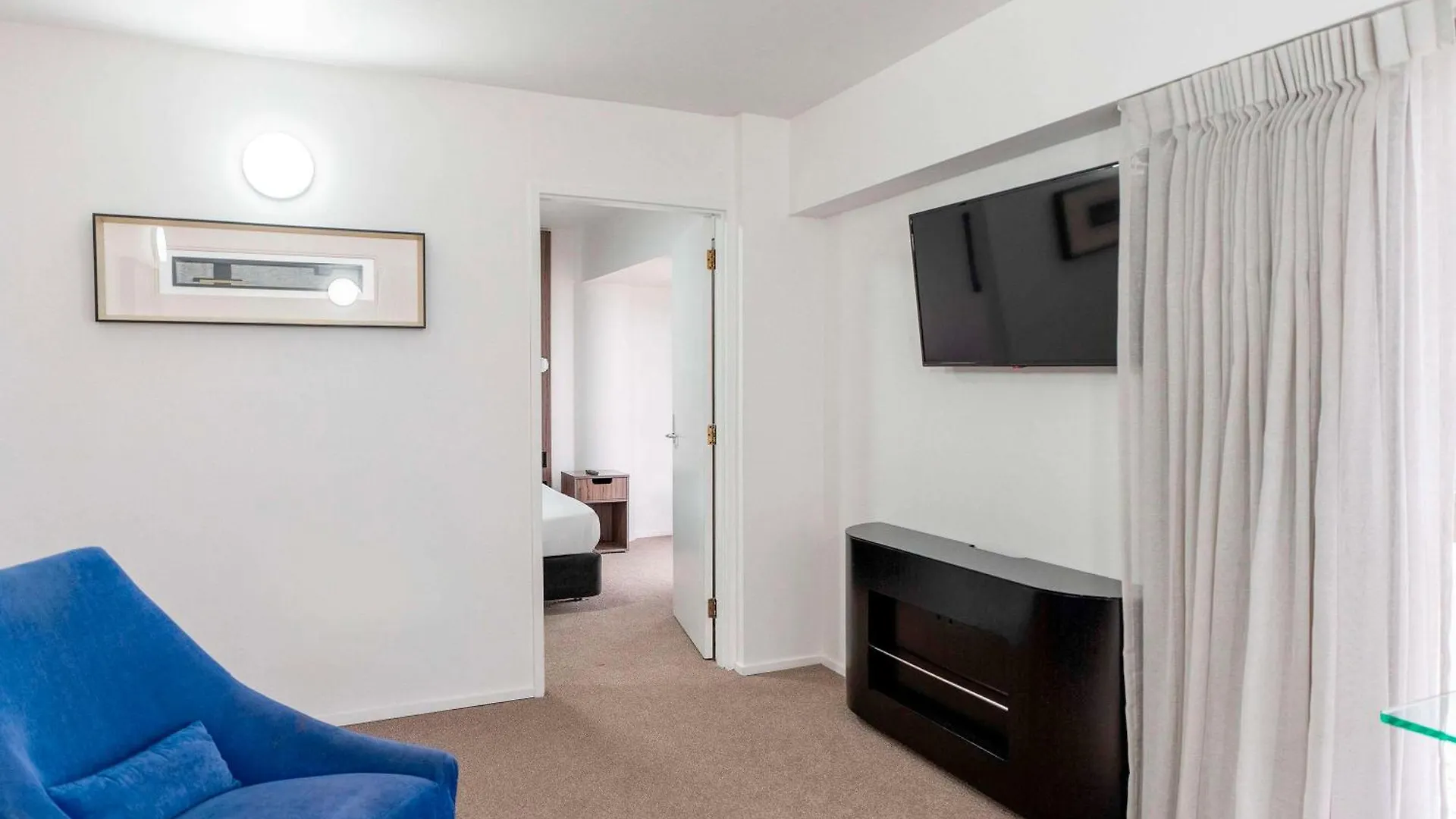 Mercure Wellington Central City Hotel And Apartments New Zealand