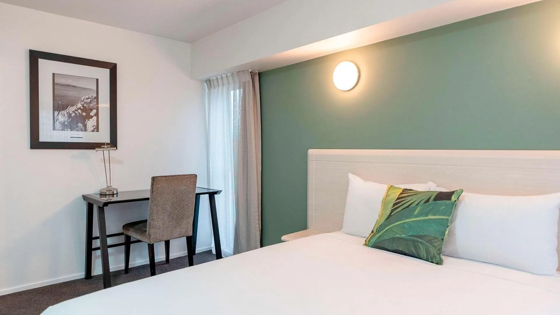 *** Aparthotel Mercure Wellington Central City Hotel And Apartments New Zealand