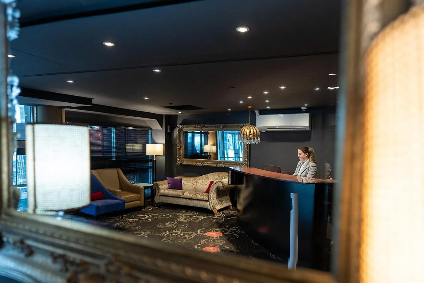 Mercure Wellington Central City Hotel And Apartments