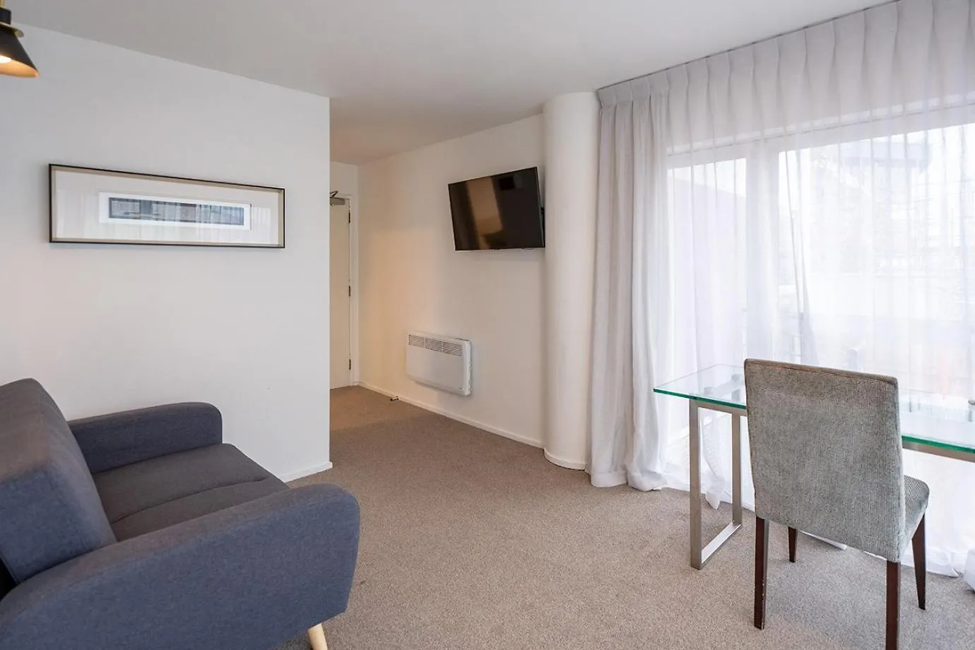 Mercure Wellington Central City Hotel And Apartments 3*,  New Zealand