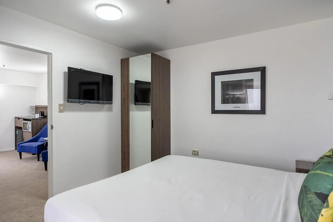 Mercure Wellington Central City Hotel And Apartments New Zealand