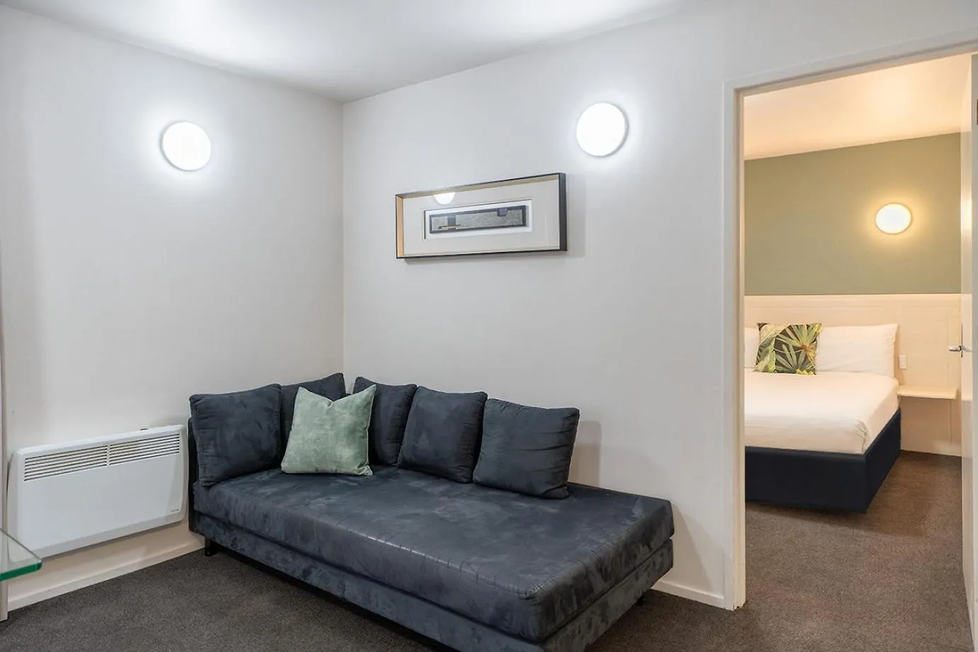 *** Aparthotel Mercure Wellington Central City Hotel And Apartments New Zealand