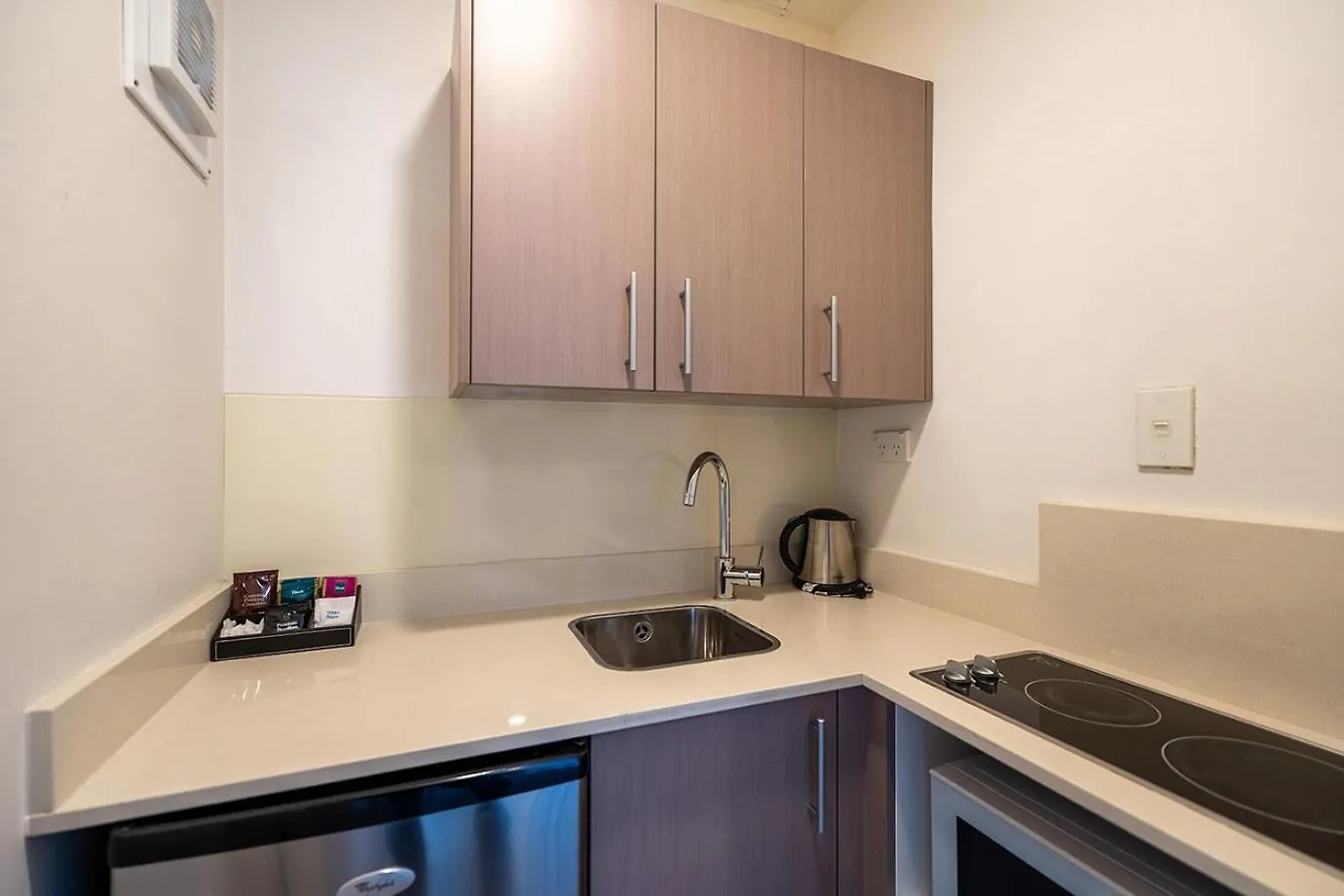 Aparthotel Mercure Wellington Central City Hotel And Apartments