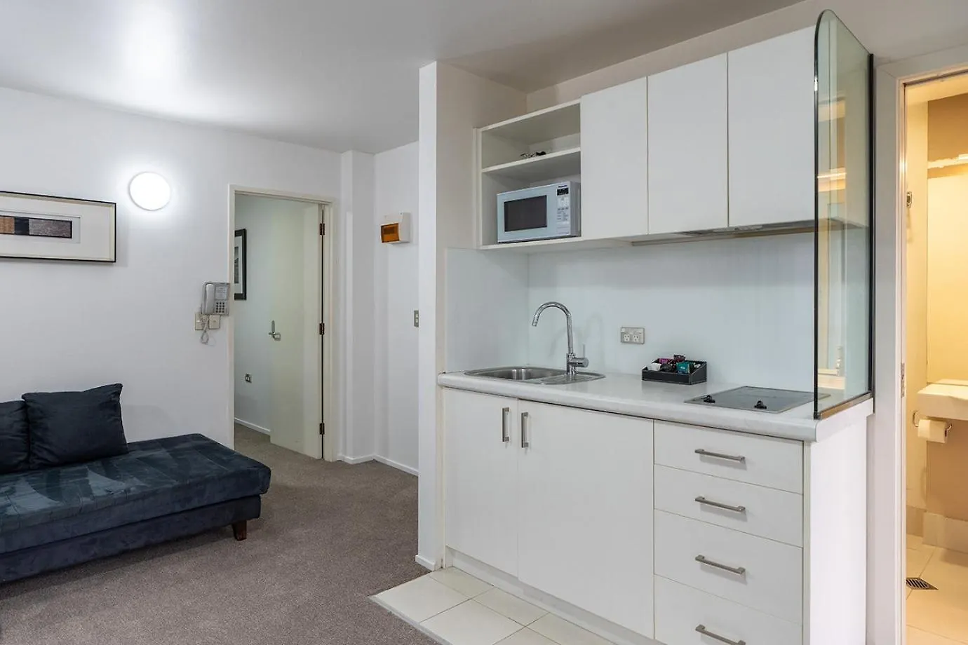 Mercure Wellington Central City Hotel And Apartments New Zealand