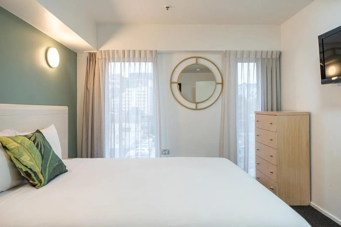 Mercure Wellington Central City Hotel And Apartments New Zealand