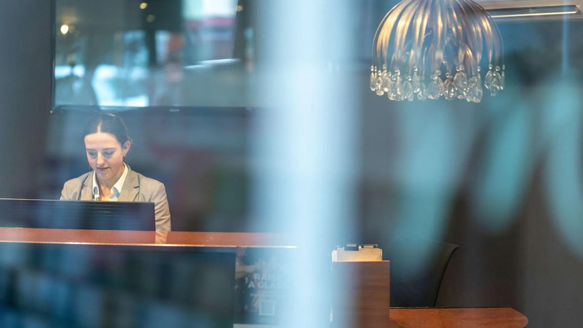 Mercure Wellington Central City Hotel And Apartments Aparthotel