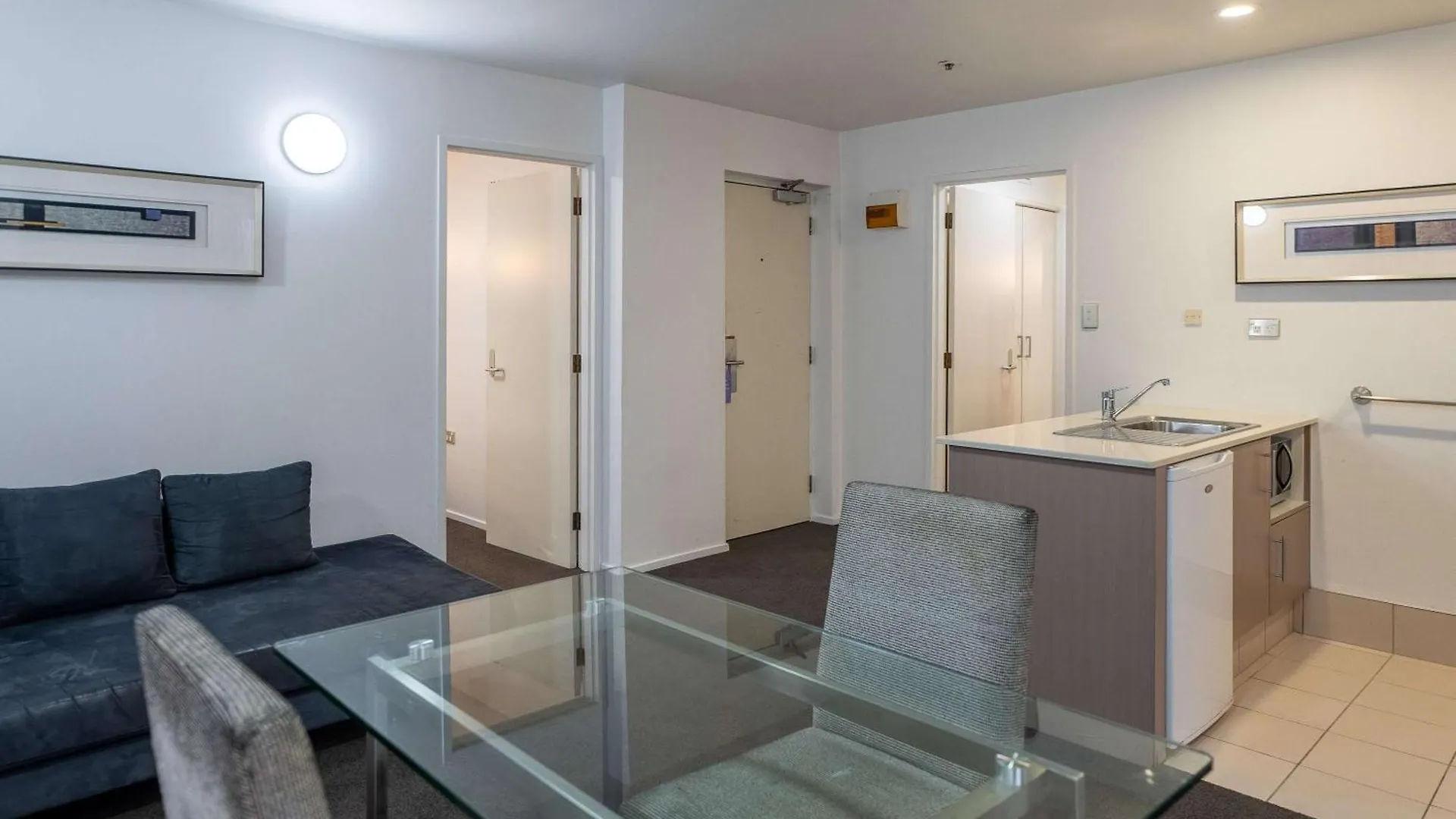 Mercure Wellington Central City Hotel And Apartments Aparthotel