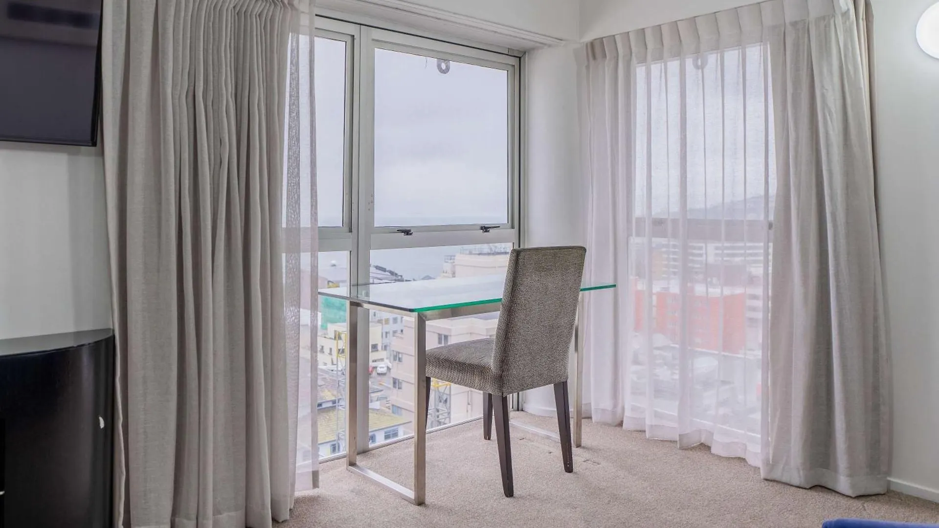 Mercure Wellington Central City Hotel And Apartments Aparthotel