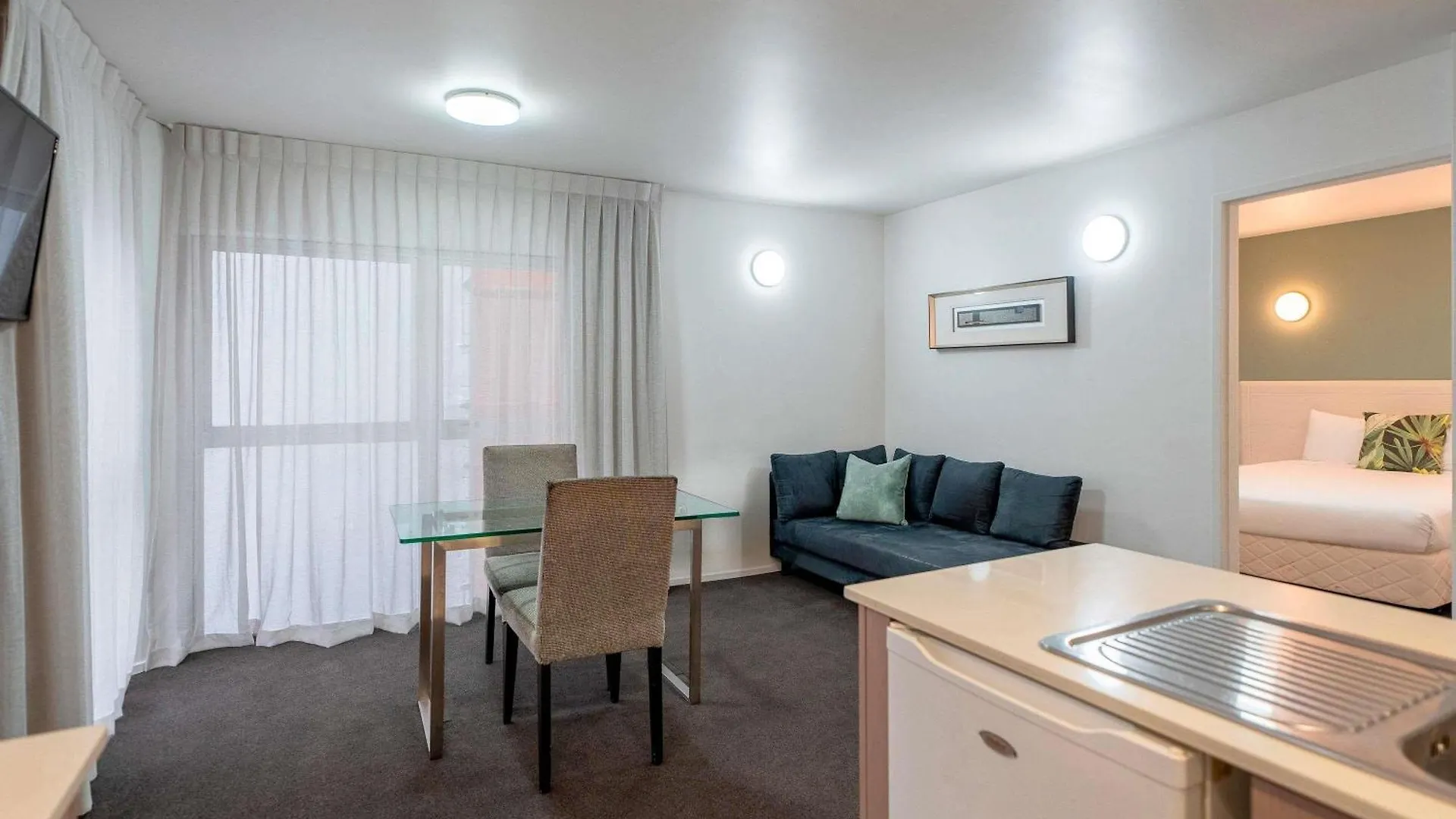 Mercure Wellington Central City Hotel And Apartments Aparthotel