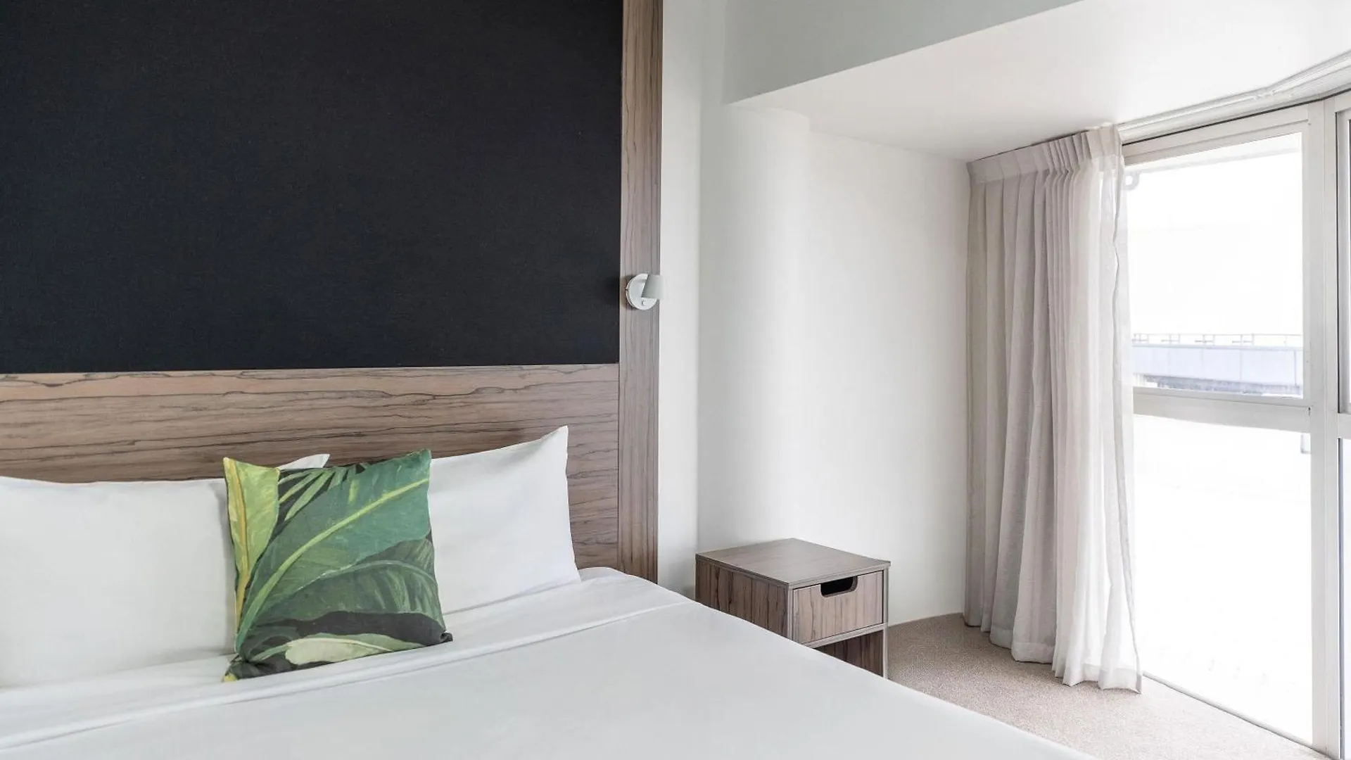 Aparthotel Mercure Wellington Central City Hotel And Apartments