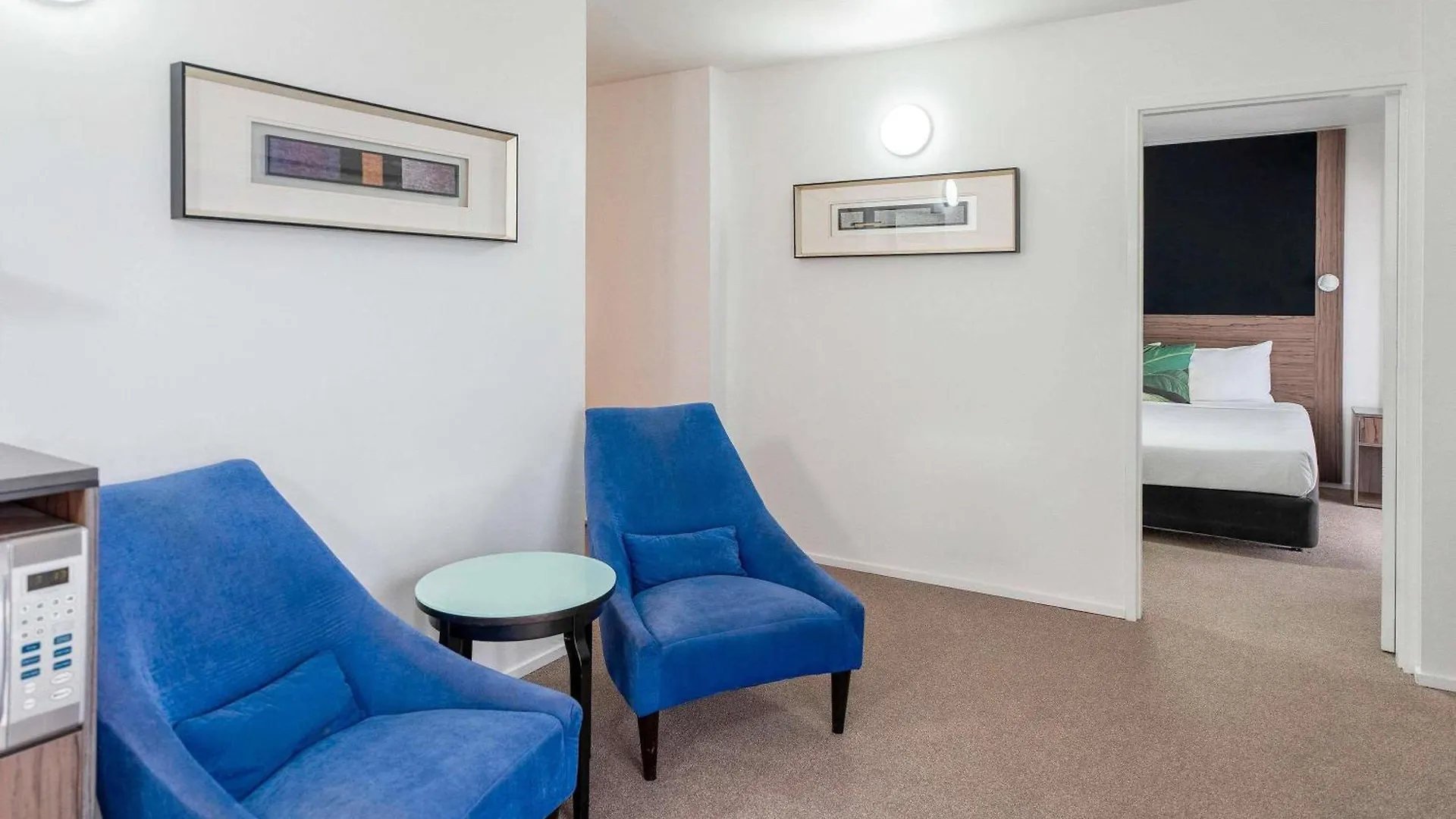 Mercure Wellington Central City Hotel And Apartments New Zealand