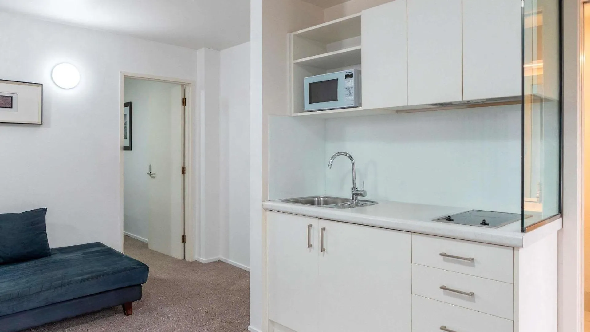 *** Aparthotel Mercure Wellington Central City Hotel And Apartments New Zealand