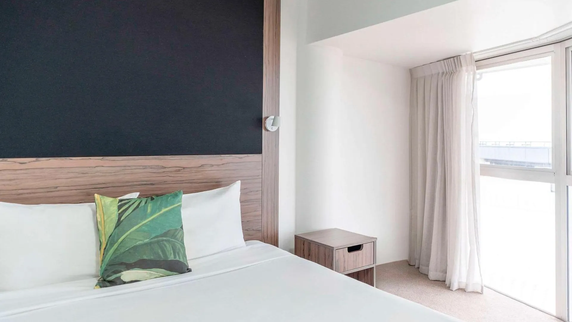 Apart-hotel Mercure Wellington Central City Hotel And Apartments