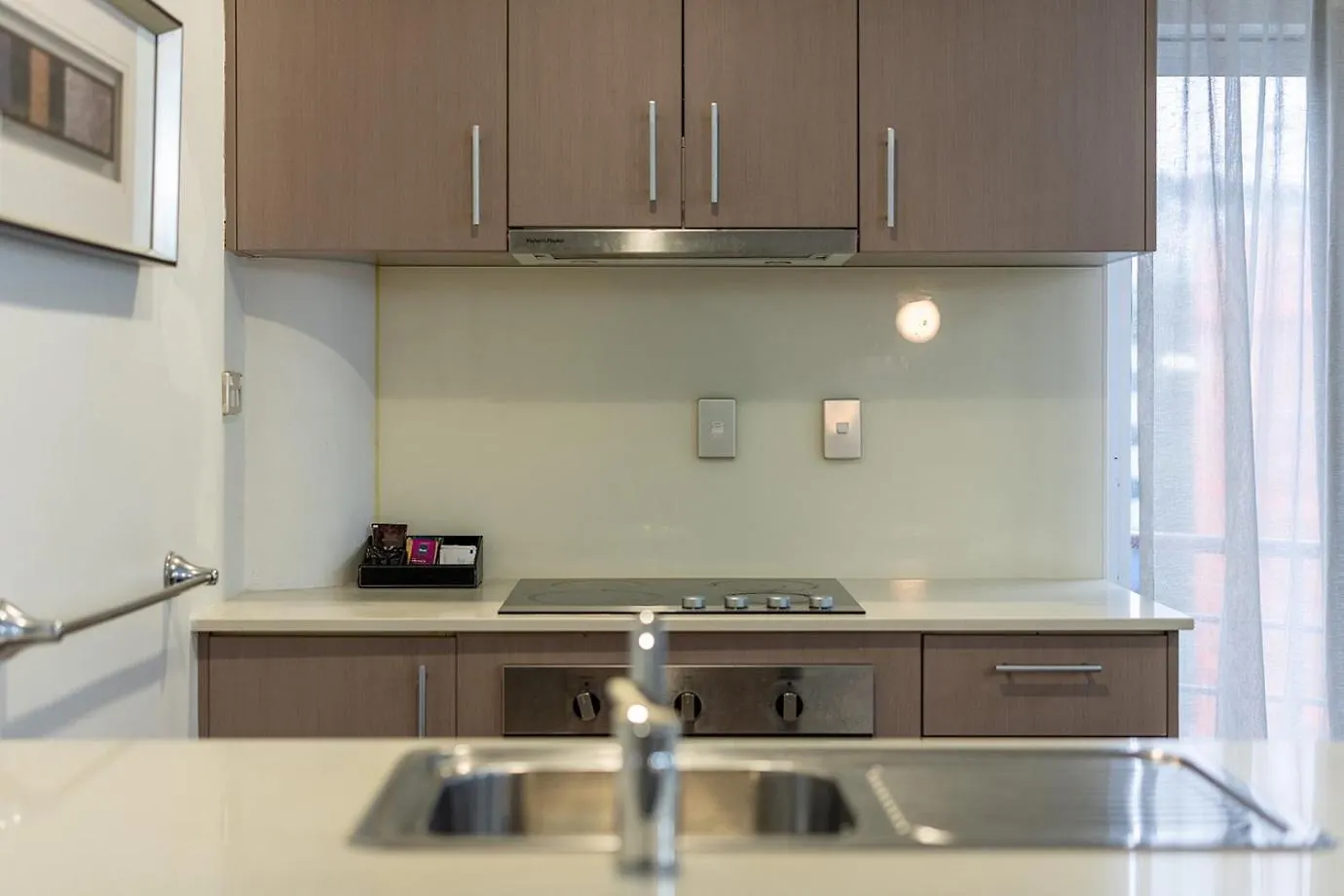 Apart-hotel Mercure Wellington Central City Hotel And Apartments