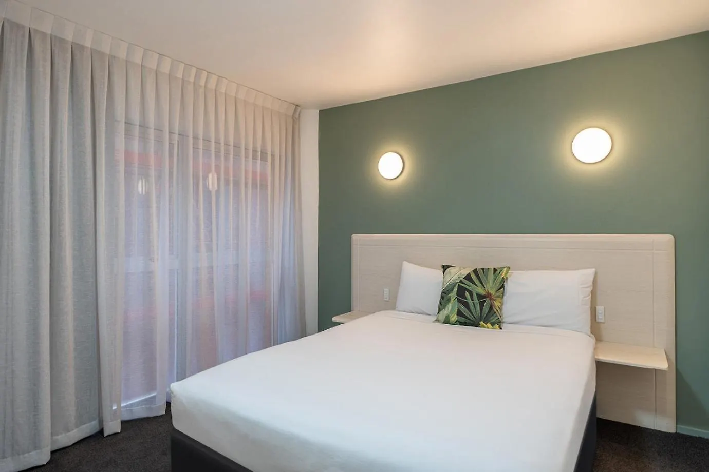 Mercure Wellington Central City Hotel And Apartments 3*,  Nova Zelândia