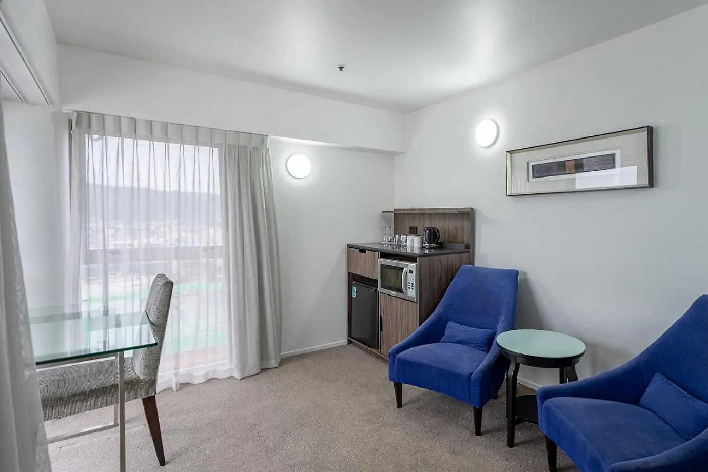 Mercure Wellington Central City Hotel And Apartments