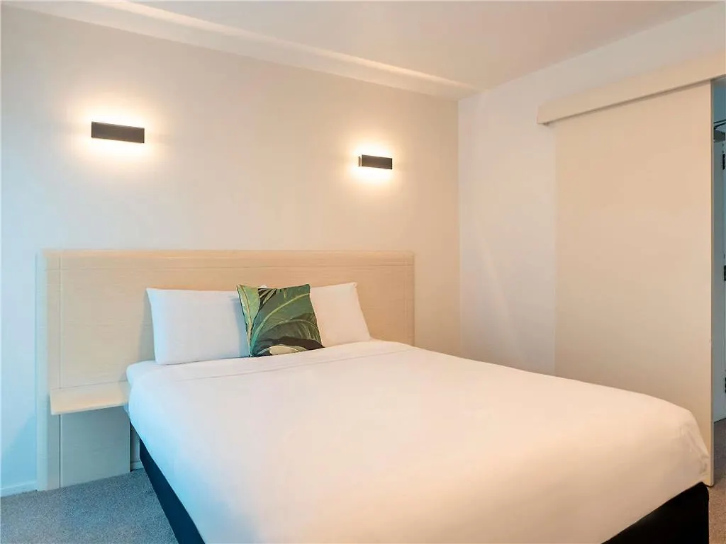 Mercure Wellington Central City Hotel And Apartments Nova Zelândia