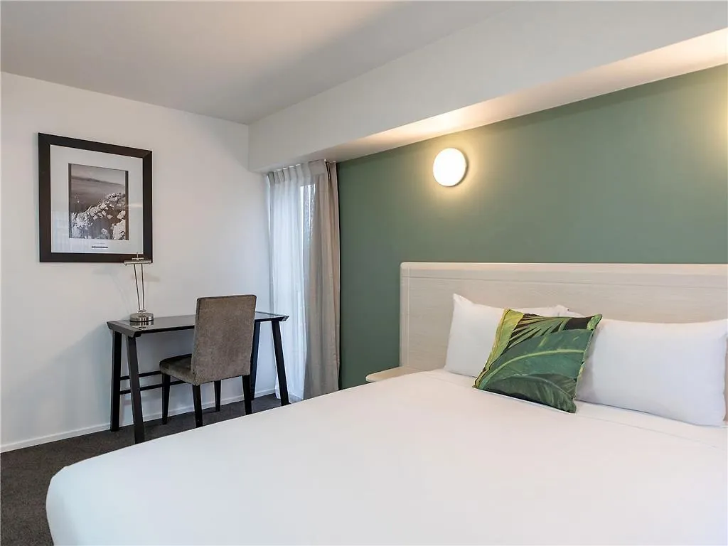 Mercure Wellington Central City Hotel And Apartments