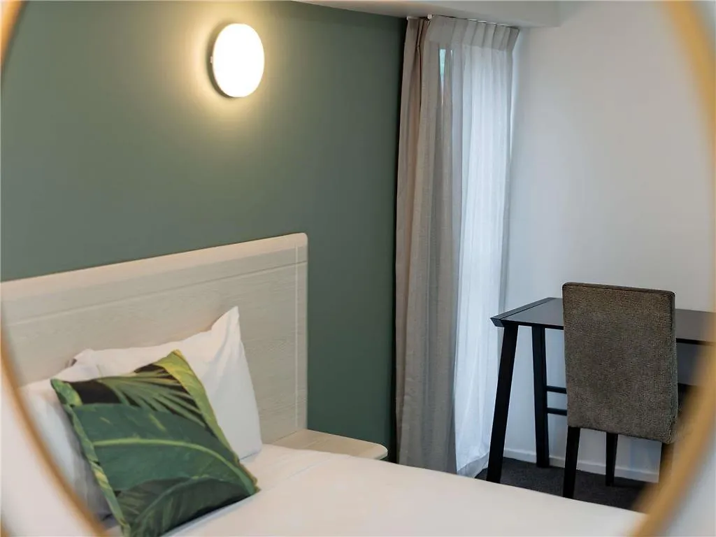 Mercure Wellington Central City Hotel And Apartments Apart-hotel