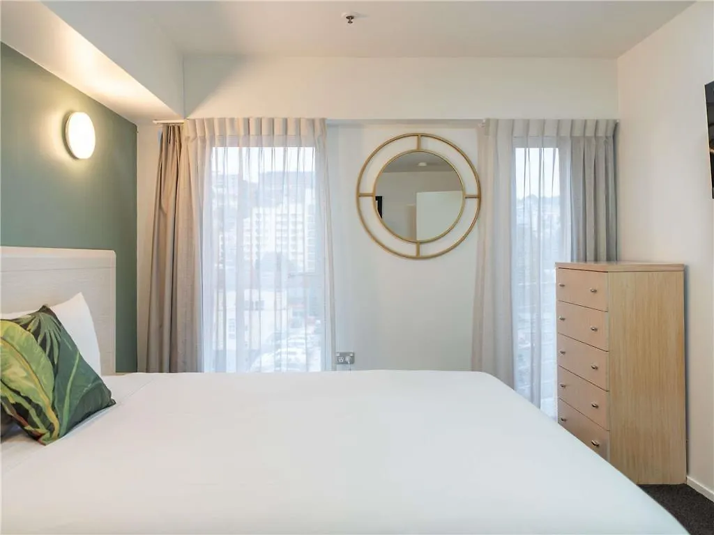 Mercure Wellington Central City Hotel And Apartments Apart-hotel