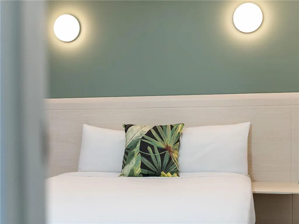 Aparthotel Mercure Wellington Central City Hotel And Apartments