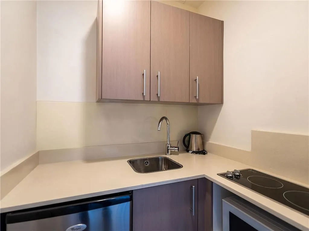 Mercure Wellington Central City Hotel And Apartments 3*,  Nova Zelândia