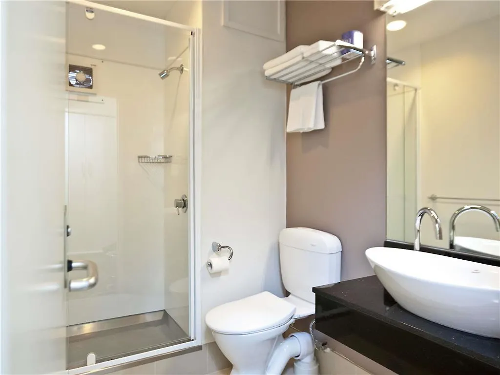Mercure Wellington Central City Hotel And Apartments Aparthotel