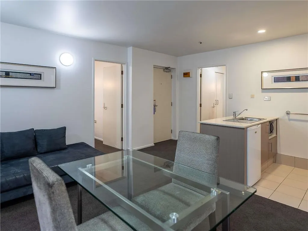 Mercure Wellington Central City Hotel And Apartments