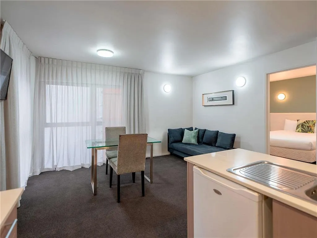 Mercure Wellington Central City Hotel And Apartments Apart-hotel