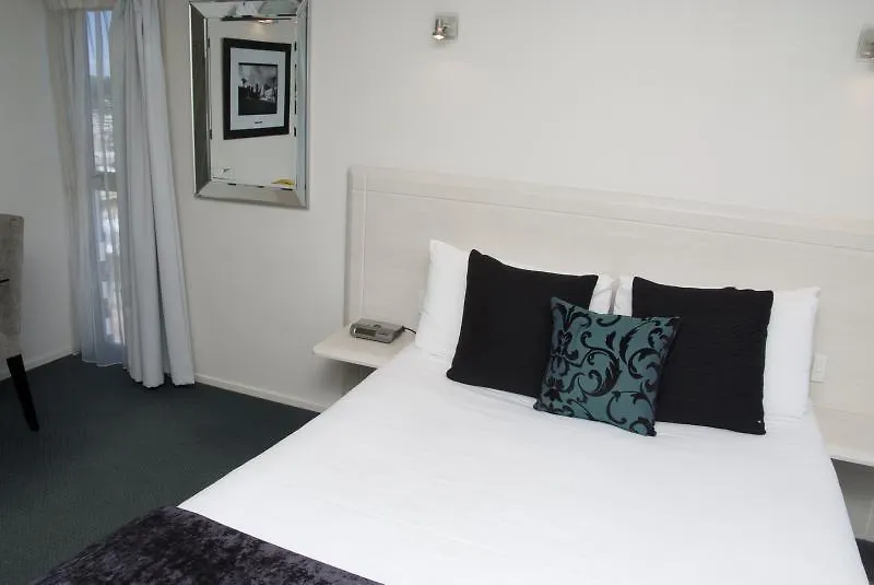 Mercure Wellington Central City Hotel And Apartments Apart-hotel