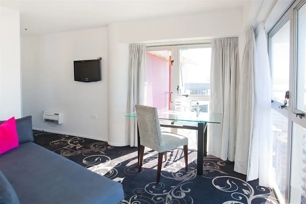 Mercure Wellington Central City Hotel And Apartments Apart-hotel